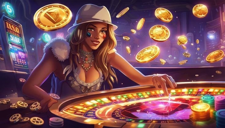 Treasure Slots Guide on 444 bdt beside sports and account sections