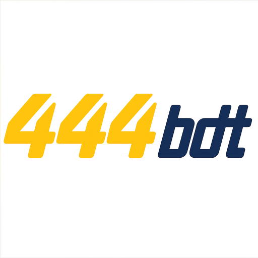444 bdt homepage logo
